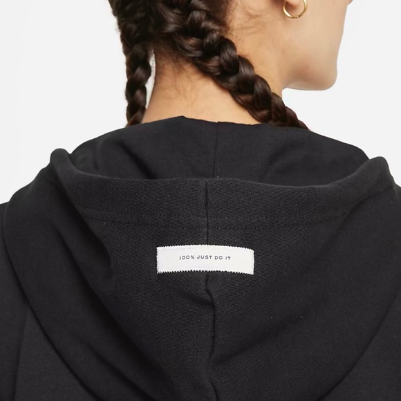 ❌SOLD❌NWT NIKE French Cufflink hoodie womens - Picture 13 of 14